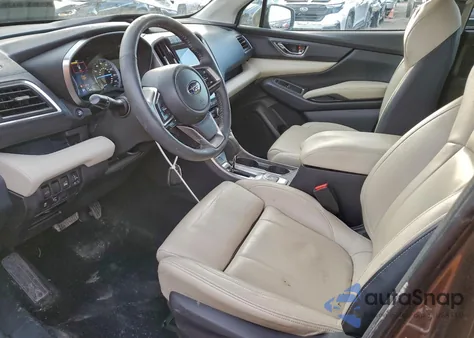 2019 Subaru Ascent Limited из США, поврежденный, VIN 4S4WMAMD5K3447518